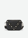 Pieces PERLEDETALJ CROSS OVER BAG, Black, highres - 17092665_Black_001.jpg