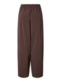 Product image thumbnail - PCANJA MW BARREL WIDE-LEG TROUSERS, Delicioso | 2
