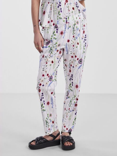 Pieces PCJALISA STRAIGHT-LEG TROUSERS, Bright White, highres - 17147469_BrightWhite_1088476_003.jpg