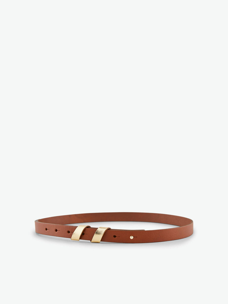 Pieces LEREN RIEM, Cognac, highres - 17103059_Cognac_001.jpg