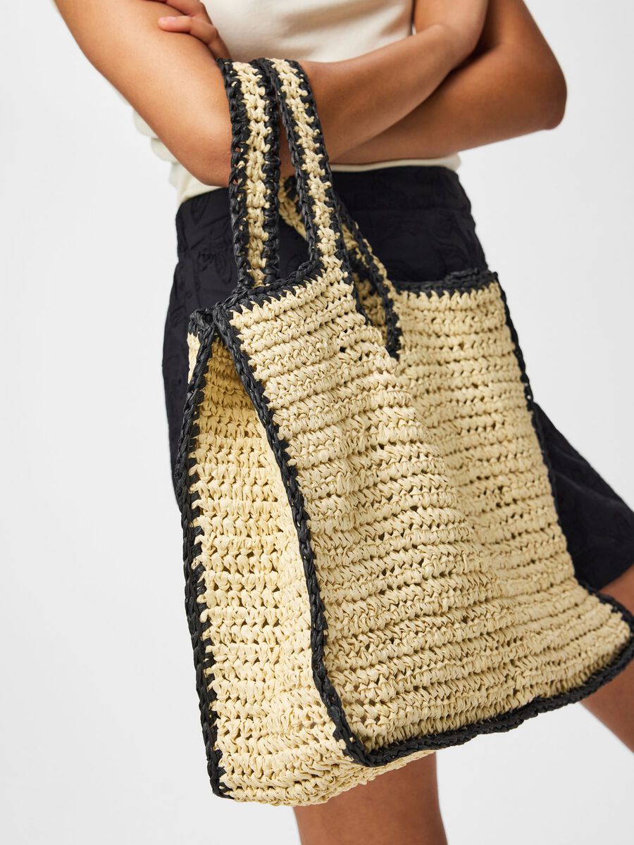 Carousel image - PCLYDIA CONTRAST  SHOPPER, Nature | 7