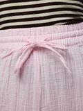 Product image thumbnail - PANTALONES DE PIERNA ANCHA, Cradle Pink | 5