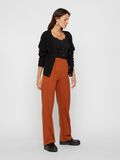 Pieces DROPPED SHOULDERS CARDIGAN, Black, highres - 17100685_Black_005.jpg