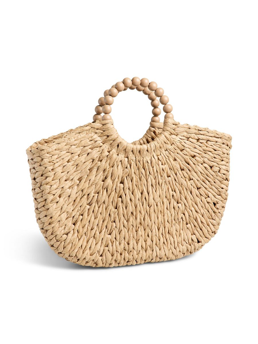 Pieces PCLAMINA BAG, Nature, highres - 17155925_Nature_001.jpg