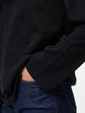 Pieces PCSADIE LONG SLEEVED TOP, Black, highres - 17146655_Black_007.jpg