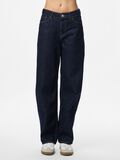 Product image thumbnail - PCGRACE - TMH JEANS BARREL, Dark Blue Denim | 3