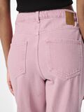 Pieces JEANS STRAIGHT FIT, Candy Pink, highres - 17151718_CandyPink_1133844_006.jpg