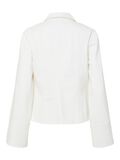 Pieces PCFLORA DENIM SHIRT, White Denim, highres - 17159455_WhiteDenim_002.jpg