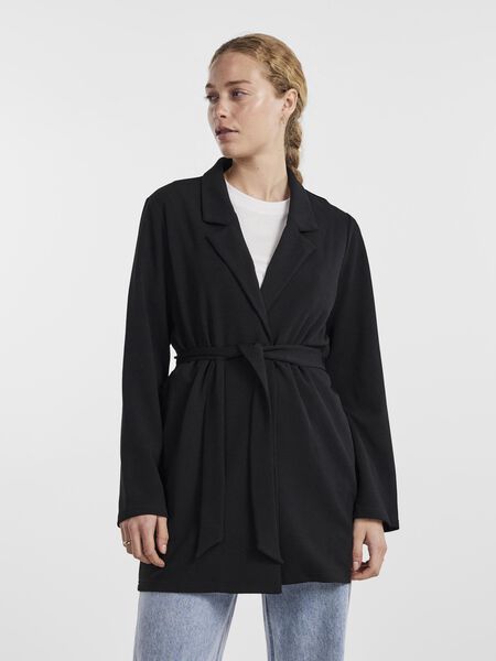 Pieces PCNORA BLAZER, Black, highres - 17141031_Black_003.jpg