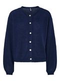 Pieces PCIDA KNITTED CARDIGAN, Maritime Blue, highres - 17157589_MaritimeBlue_001.jpg