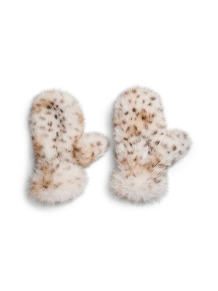Pieces PLUSH FLUFFY  MITTENS, Cloud Dancer, highres - 17164415_CloudDancer_1274356_001.jpg