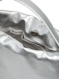 Pieces BALLOON BAG, Silver Colour, highres - 17154694_SilverColour_1178772_006.jpg