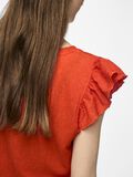 Pieces PCLUNA CAP SLEEVE TOP, Poinciana, highres - 17147178_Poinciana_006.jpg