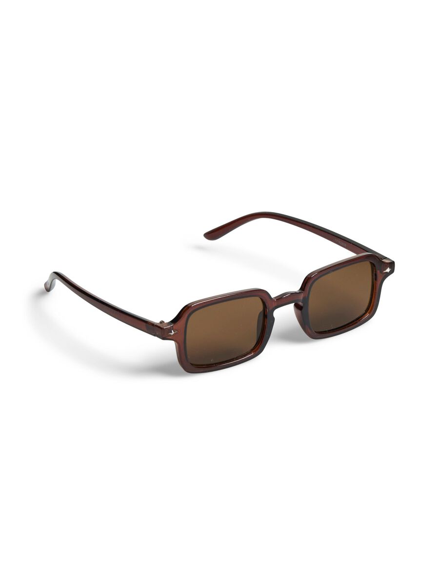 Product carousel image - PCKATIE SUNGLASSES, Downtown Brown | 2