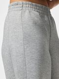 Product image thumbnail 4 PCBUCUBA MW SWEATPANTS, Light Grey Melange