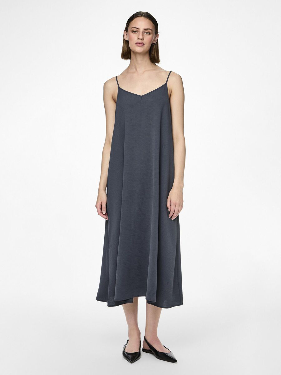 Pieces PCLISA STRAP MIDI DRESS, Ombre Blue, highres - 17152077_OmbreBlue_003.jpg