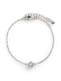 Product image thumbnail - PCDENISE  BRACELET, Silver Colour | 4
