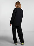 Pieces PCTHELMA DOBBELTRADET BLAZER, Black, highres - 17133382_Black_004.jpg