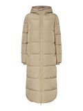 Pieces PCBEE PUFFER JACKET, Silver Mink, highres - 17127426_SilverMink_001.jpg