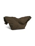 Product image thumbnail - PCAMANDA XL KNOT BUM BAG, Forest Night | 2