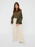 Pieces COULEUR UNIE T-SHIRT, Beech, highres - 17094210_Beech_005.jpg