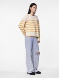 Pieces PCLINE KNITTED PULLOVER, Whitecap Gray, highres - 17136138_WhitecapGray_1071570_005.jpg