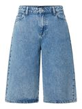 Pieces PCSKY - TMH BERMUDA, Medium Blue Denim, highres - 17161960_MediumBlueDenim_001.jpg