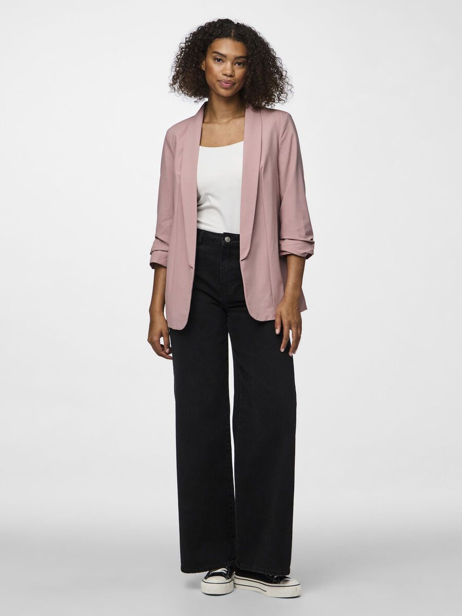 Pieces PCBOSELLA BLAZER, Woodrose, highres - 17090996_Woodrose_005.jpg