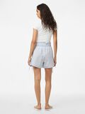 Pieces PCALMA HW TIE  SHORTS, Cashmere Blue, highres - 17162865_CashmereBlue_1241478_004.jpg
