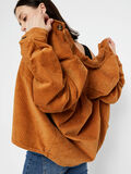 Pieces CORDUROY SHORT JACKET, Meerkat, highres - 17107756_Meerkat_007.jpg