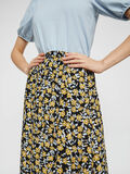 Pieces PRINTED HIGH WAIST MIDI SKIRT, Maritime Blue, highres - 17109806_MaritimeBlue_811380_006.jpg