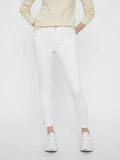 Pieces COUPE SKINNY TAILLE MI-HAUTE JEAN SKINNY, Bright White, highres - 17095888_BrightWhite_003.jpg