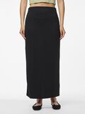 Pieces PCNAYA MAXI SKIRT, Black, highres - 17151141_Black_003.jpg
