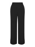 Pieces PCGURLA HIGH WAISTED TROUSERS, Black, highres - 17116993_Black_001.jpg
