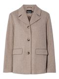 Product image thumbnail - PCBIANCA BLAZER, Tigers Eye | 2