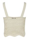 Pieces PCAIA CROCHET KNITTED TOP, Birch, highres - 17149166_Birch_002.jpg