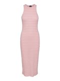 Pieces PCMELANIE MIDI DRESS, Begonia Pink, highres - 17144967_BegoniaPink_1071679_001.jpg