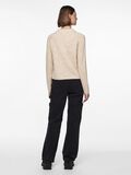 Pieces RIBBET PULLOVER, White Pepper, highres - 17098262_WhitePepper_004.jpg