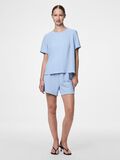Pieces PCANNA SHORTS, Cashmere Blue, highres - 17153748_CashmereBlue_007.jpg
