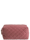 Pieces VELOUR MAKEUP PURSE, Ash Rose, highres - 17084966_AshRose_001.jpg