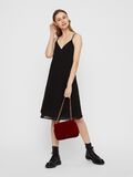 Pieces DOUBLE-LAYER SLIP MINI DRESS, Black, highres - 17095987_Black_005.jpg