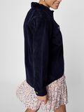 Pieces OVERSIZED CORDUROY JACKET, Night Sky, highres - 17098433_NightSky_007.jpg