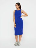 Pieces COTTON-MODAL BLEND MAXI DRESS, Victoria Blue, highres - 17102583_VictoriaBlue_003.jpg