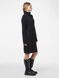 Pieces PCELLEN KNITTED DRESS, Black, highres - 17119500_Black_007.jpg