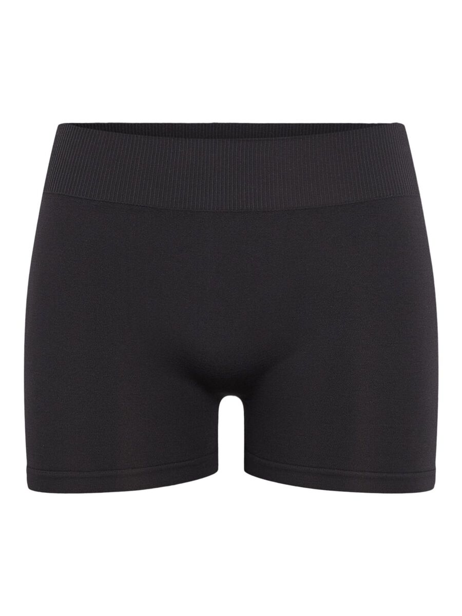 Pieces PCLONDON NYLON BIKE SHORTS, Black, highres - 17065440_Black_001.jpg