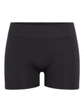 Pieces PCLONDON NYLON BIKE SHORTS, Black, highres - 17065440_Black_001.jpg