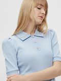 Pieces POLO SKJORTE, Kentucky Blue, highres - 17116918_KentuckyBlue_006.jpg