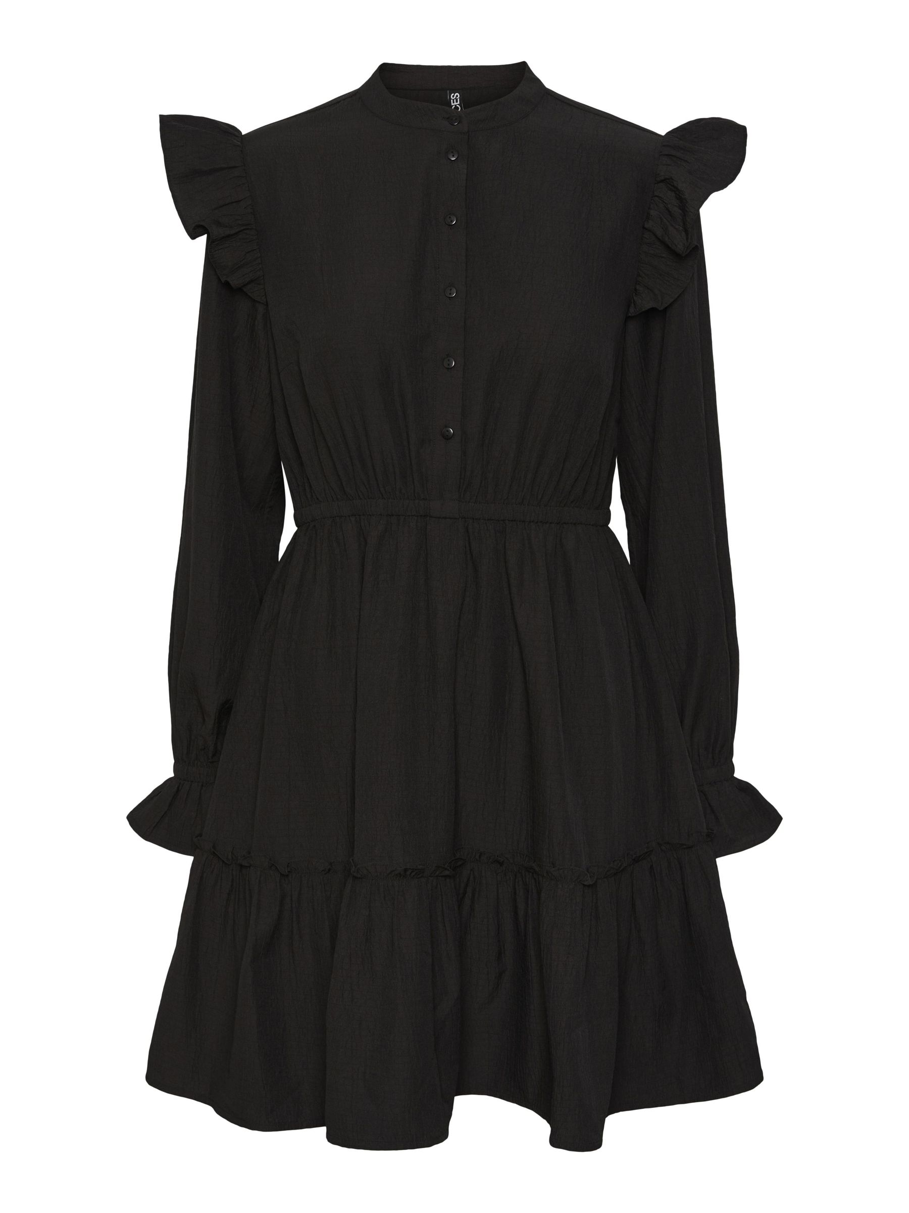 PIECES Mini Dress PCMIMI: Abito Corto Donna Firmato, Stile Moderno Danese - 2