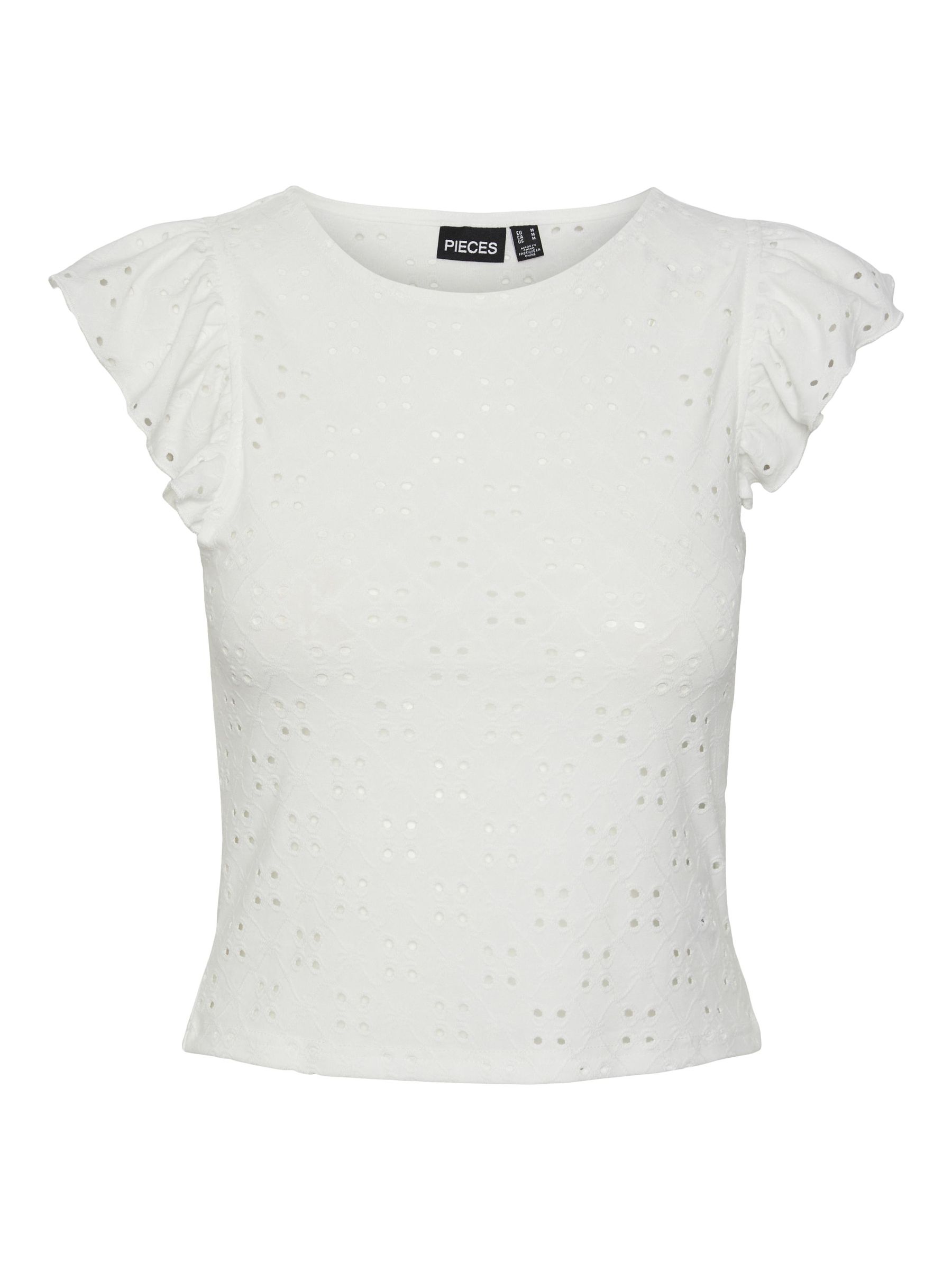 PIECES Top 'PCMIMI' in Rosa | ABOUT YOU