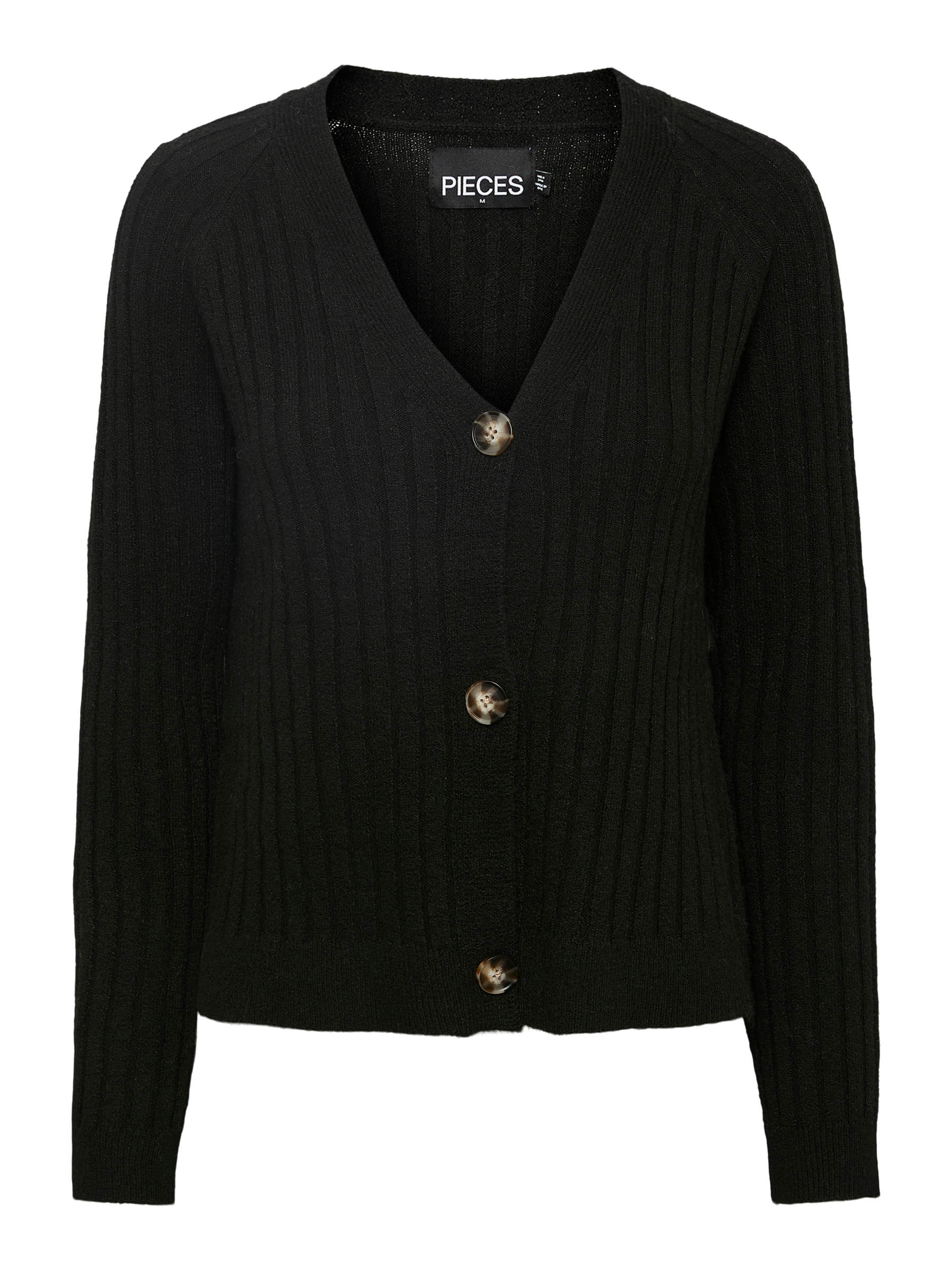 Pieces KAMIL HW NOOS BC - Gonna a campana - black/nero